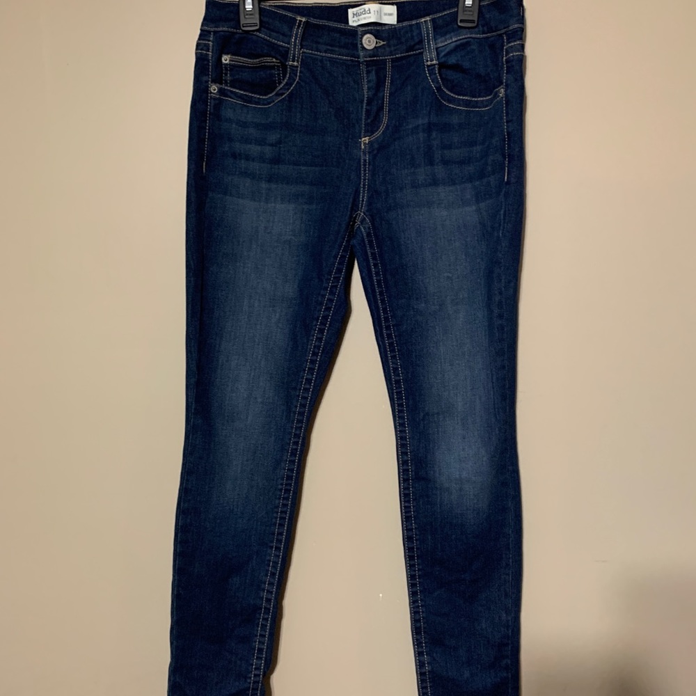 Mudd FLX Stretch Dark Denim Junior’s Jeans
